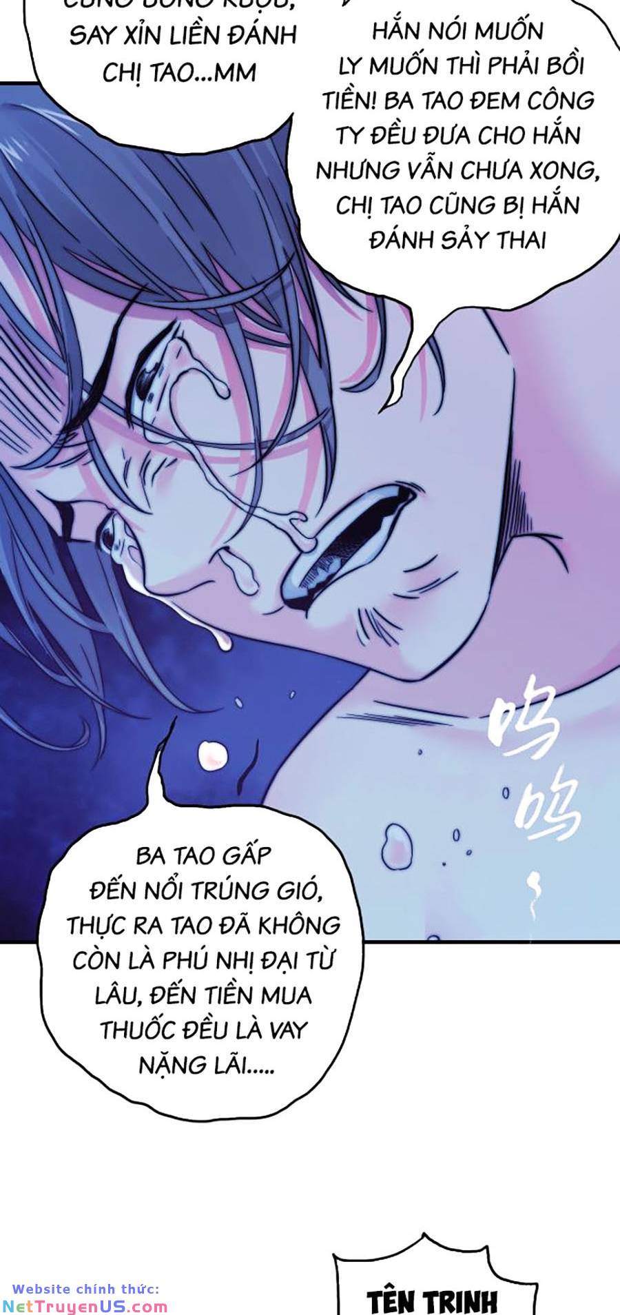 Kí Hiệu Cuối Cùng Chapter 10 - Trang 35