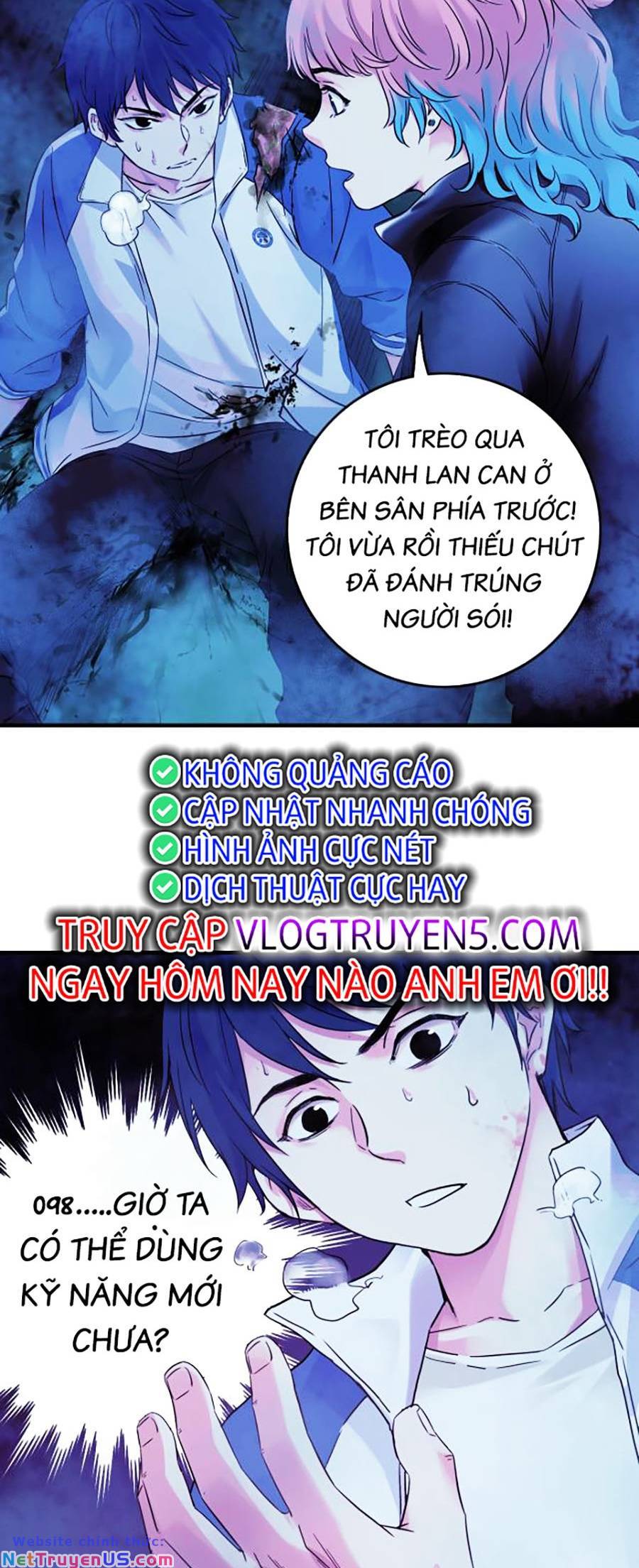 Kí Hiệu Cuối Cùng Chapter 10 - Trang 4