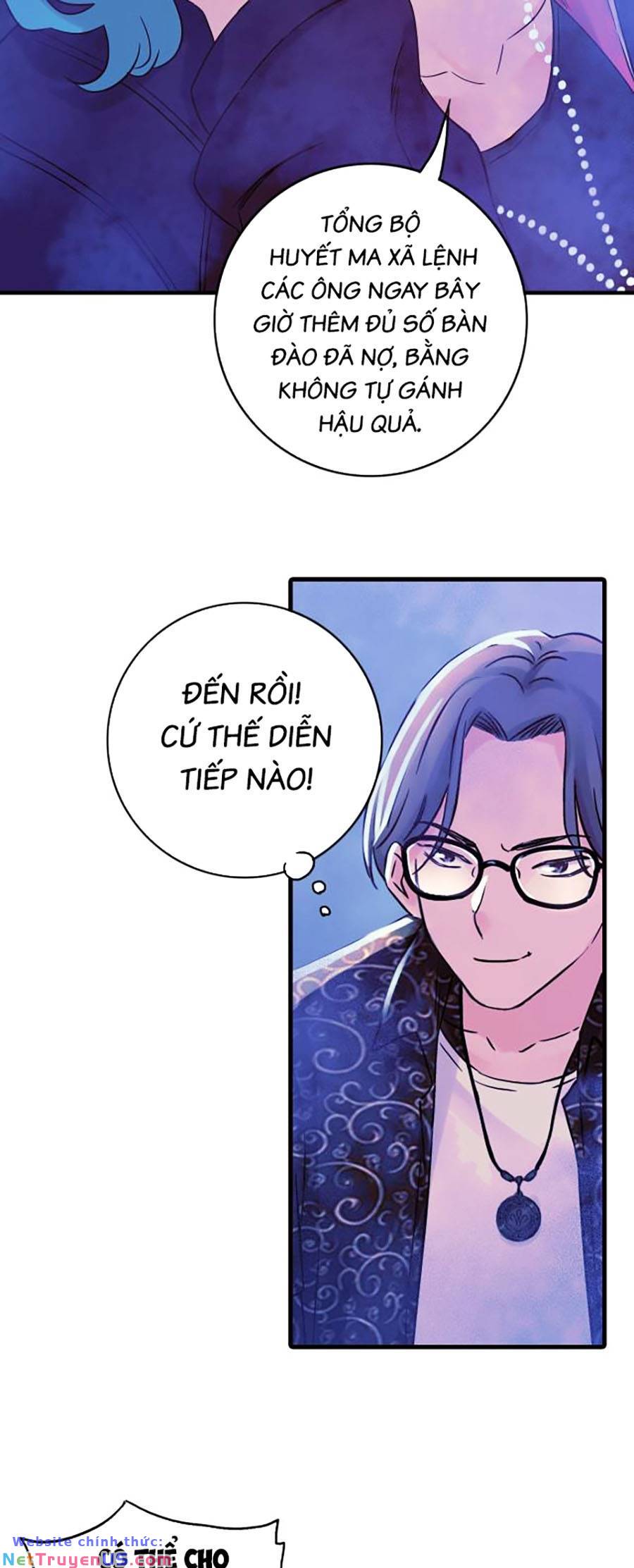 Kí Hiệu Cuối Cùng Chapter 14 - Trang 20