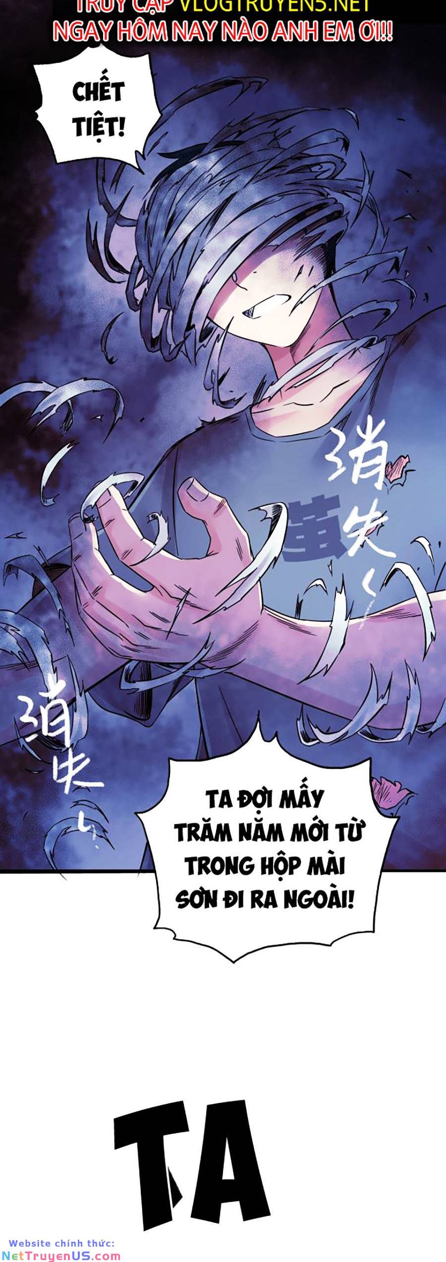 Kí Hiệu Cuối Cùng Chapter 3 - Trang 54