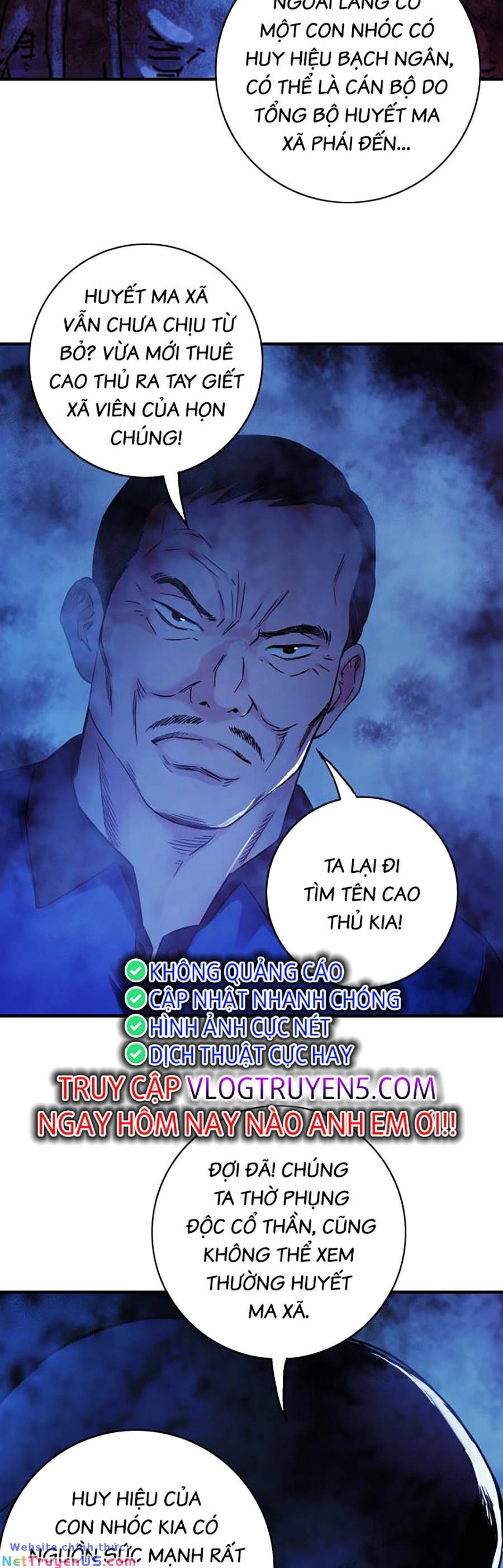 Kí Hiệu Cuối Cùng Chapter 12 - Trang 28