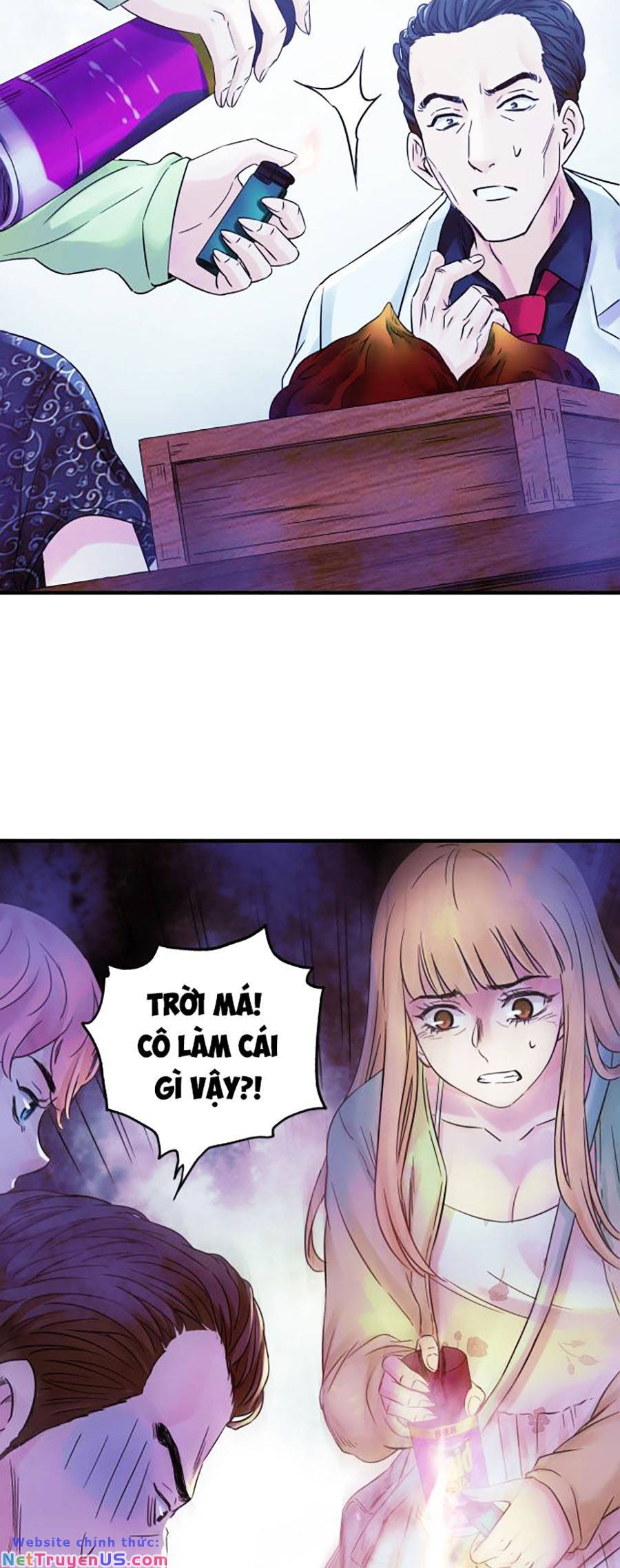 Kí Hiệu Cuối Cùng Chapter 14 - Trang 38