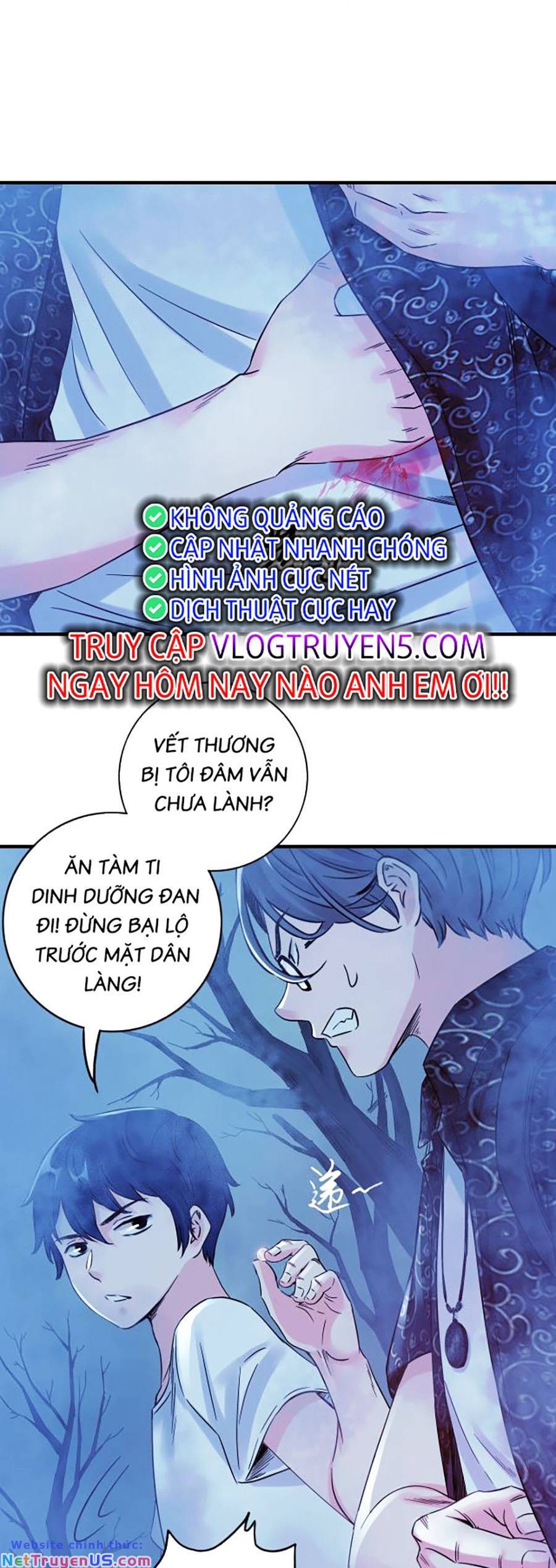 Kí Hiệu Cuối Cùng Chapter 13 - Trang 8