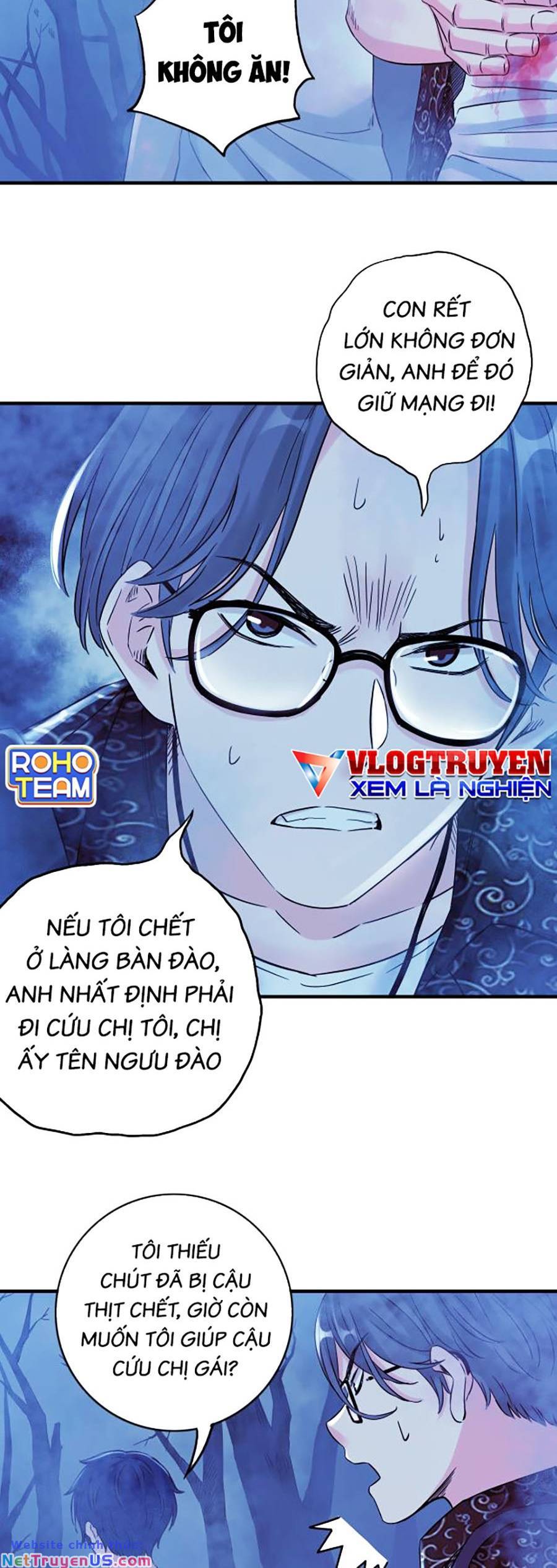 Kí Hiệu Cuối Cùng Chapter 13 - Trang 9