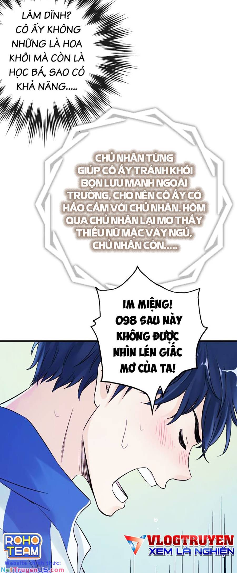 Kí Hiệu Cuối Cùng Chapter 7 - Trang 9