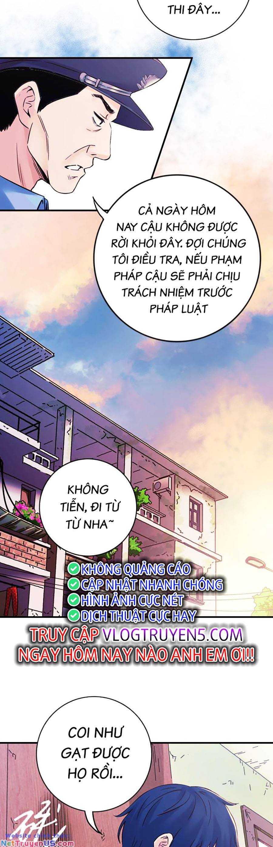 Kí Hiệu Cuối Cùng Chapter 5 - Trang 11