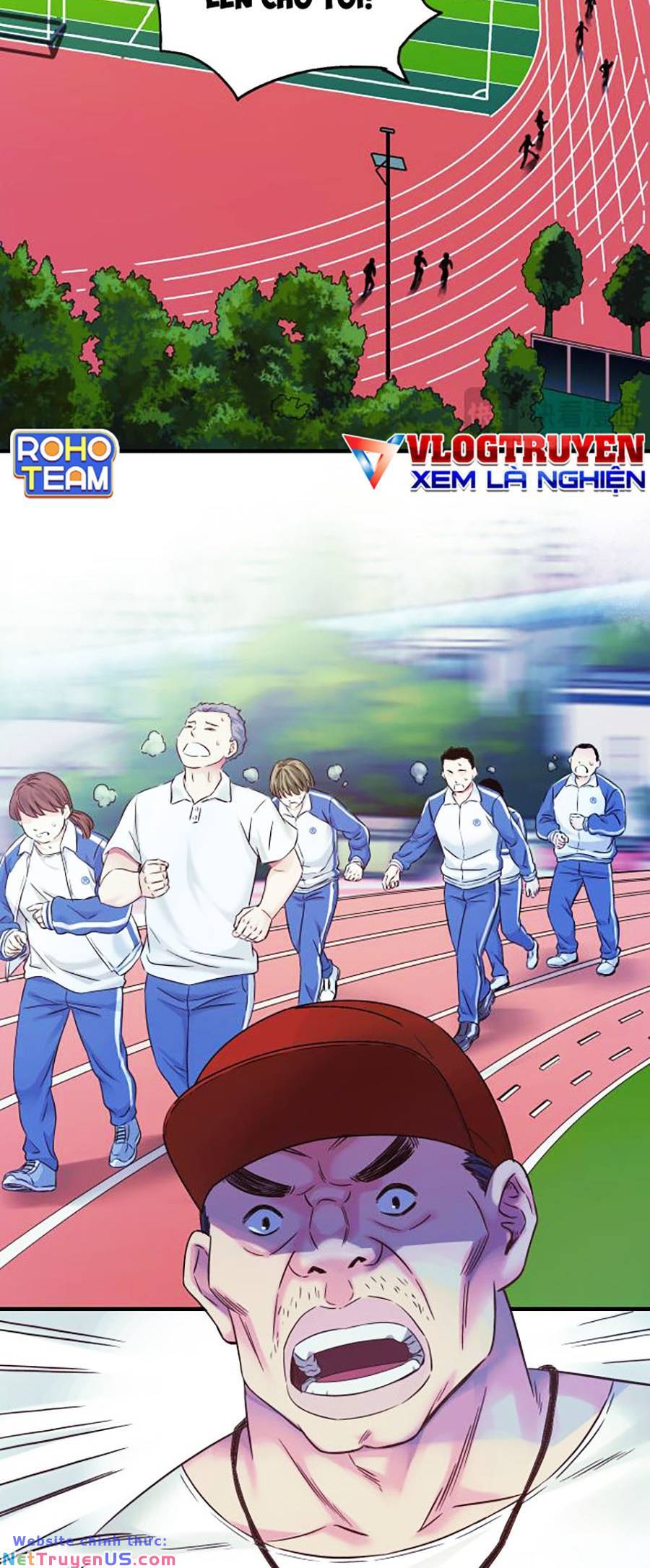 Kí Hiệu Cuối Cùng Chapter 7 - Trang 1