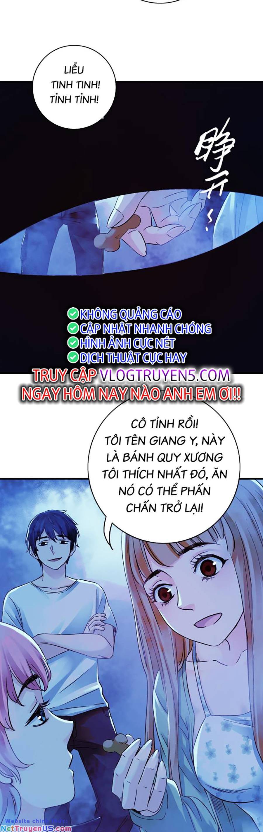 Kí Hiệu Cuối Cùng Chapter 12 - Trang 13