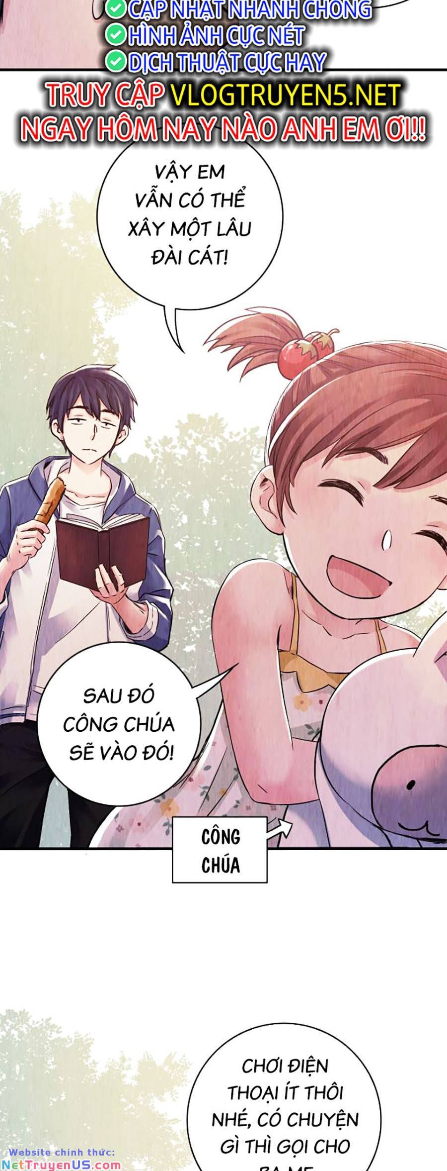 Kí Hiệu Cuối Cùng Chapter 2 - Trang 22