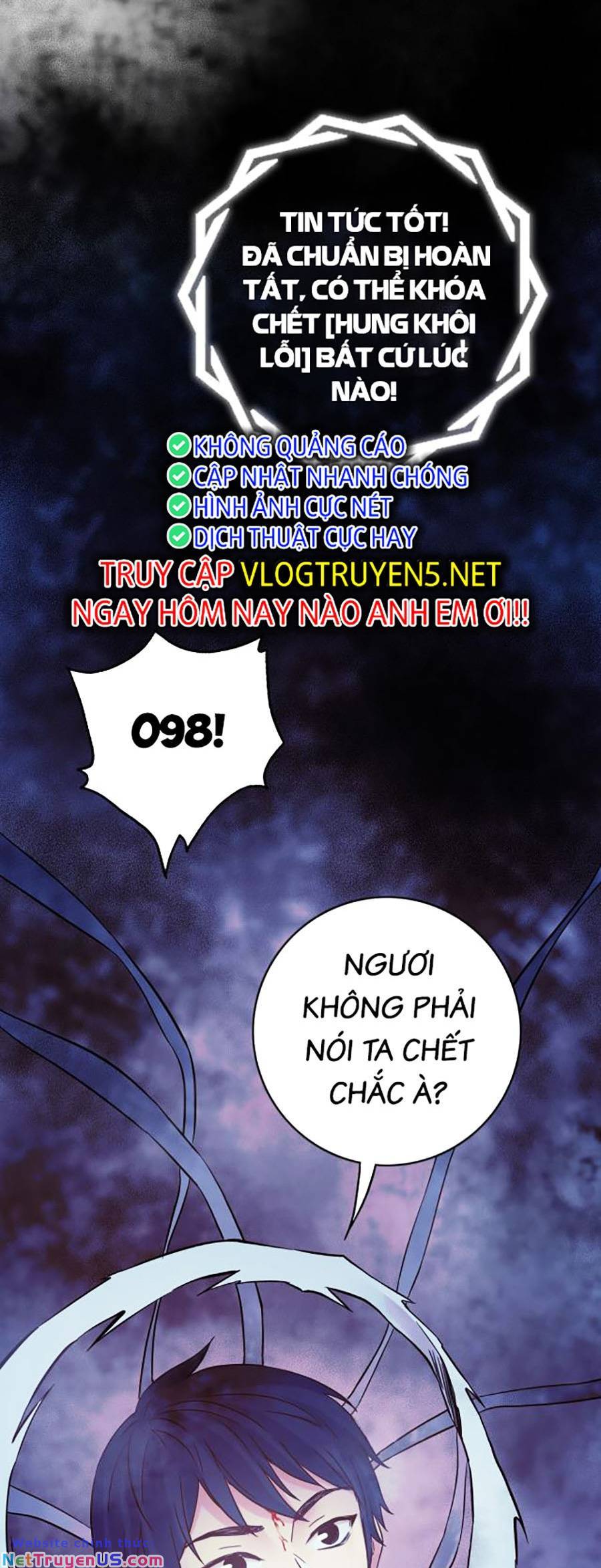 Kí Hiệu Cuối Cùng Chapter 3 - Trang 39