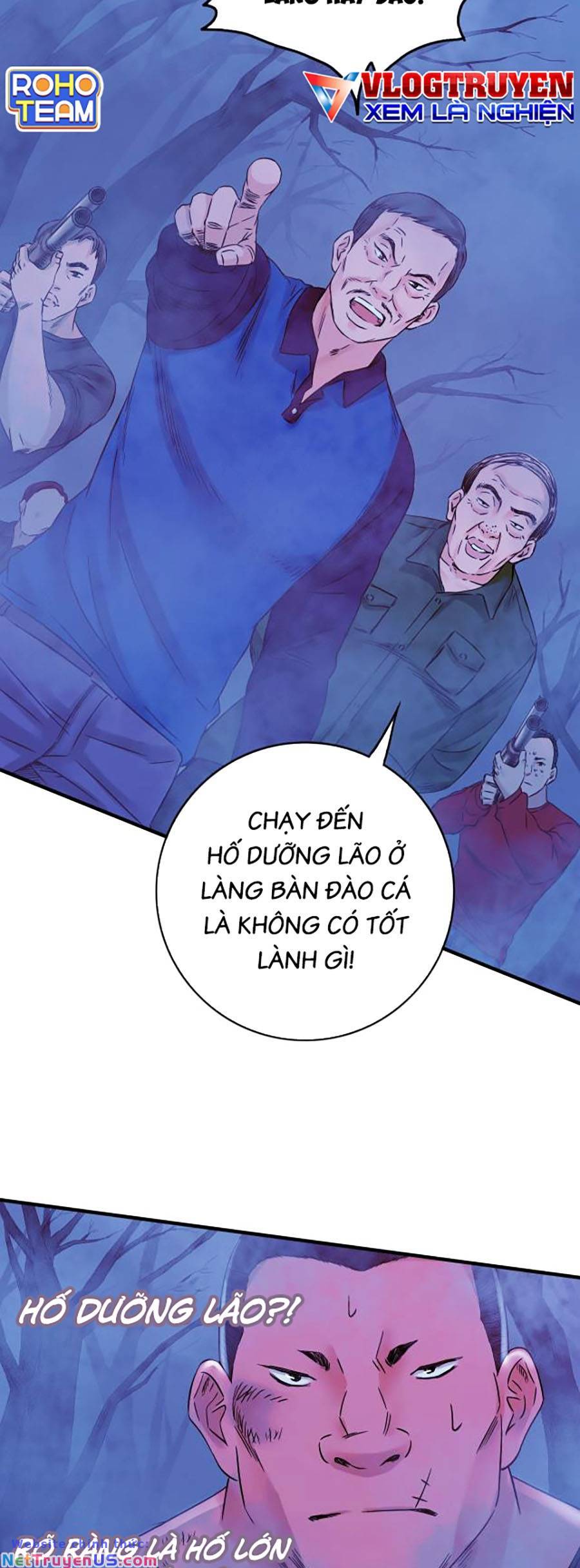 Kí Hiệu Cuối Cùng Chapter 13 - Trang 26