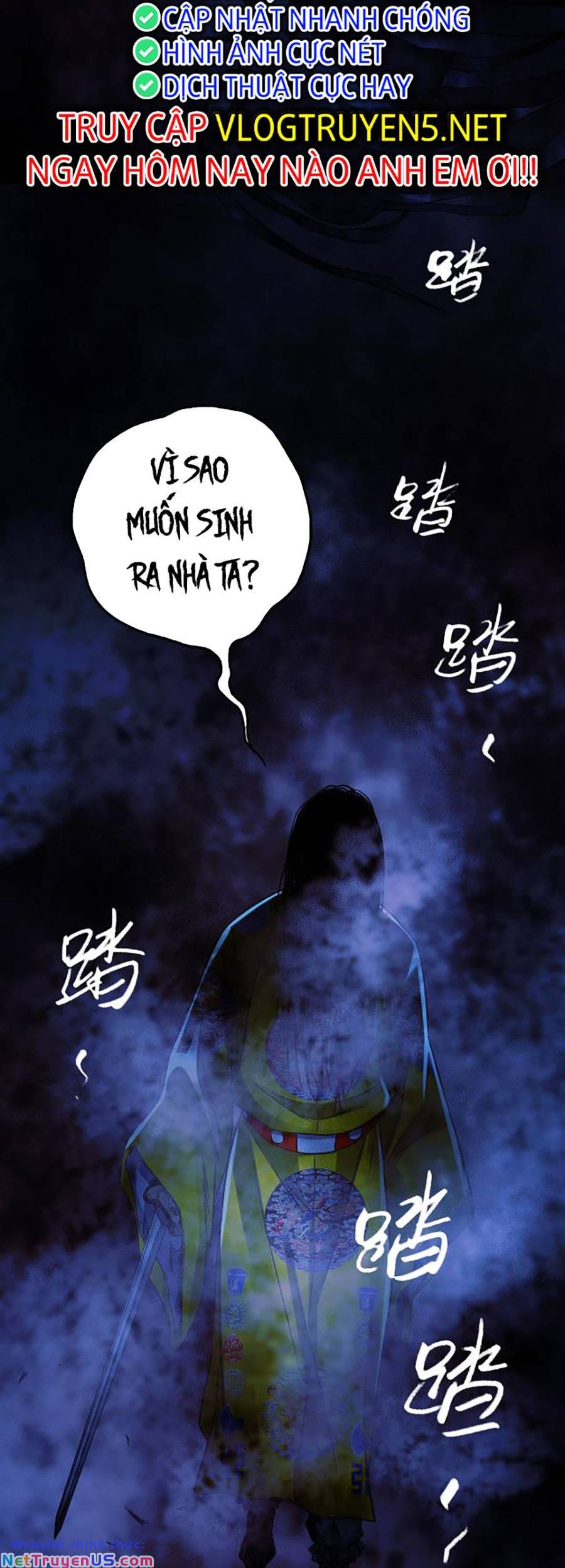 Kí Hiệu Cuối Cùng Chapter 2 - Trang 41