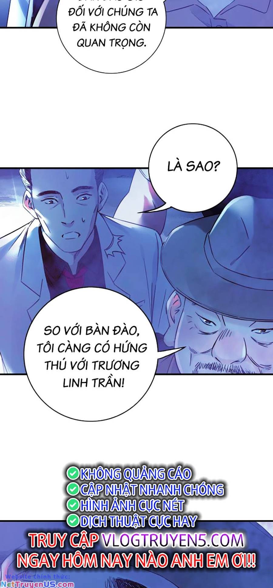 Kí Hiệu Cuối Cùng Chapter 15 - Trang 36