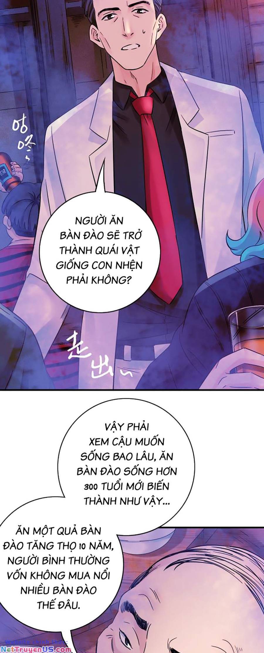 Kí Hiệu Cuối Cùng Chapter 14 - Trang 22