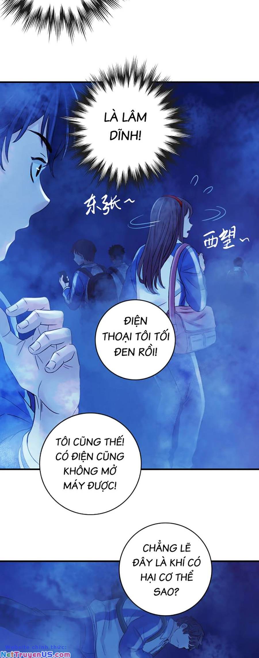 Kí Hiệu Cuối Cùng Chapter 7 - Trang 29