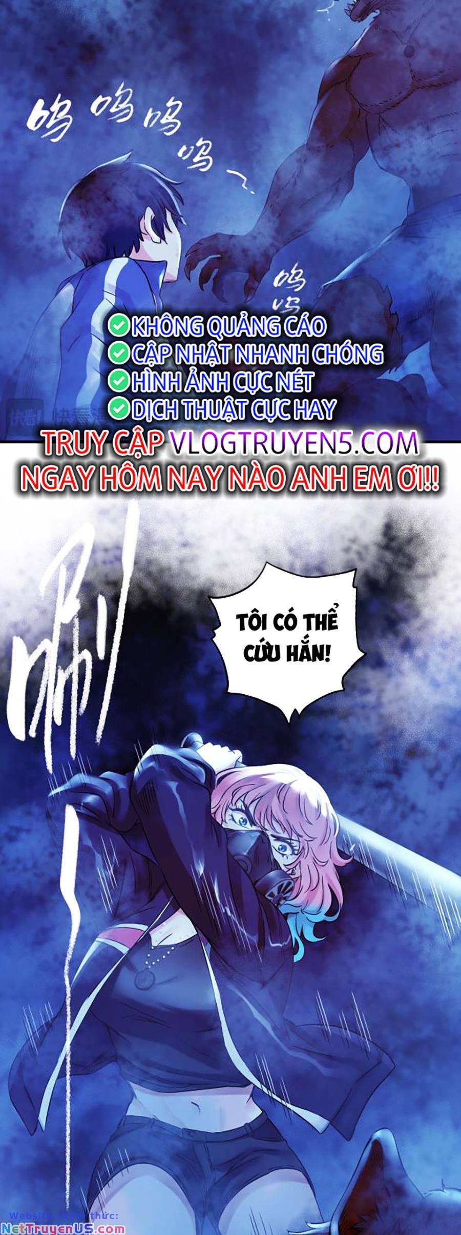 Kí Hiệu Cuối Cùng Chapter 9 - Trang 34