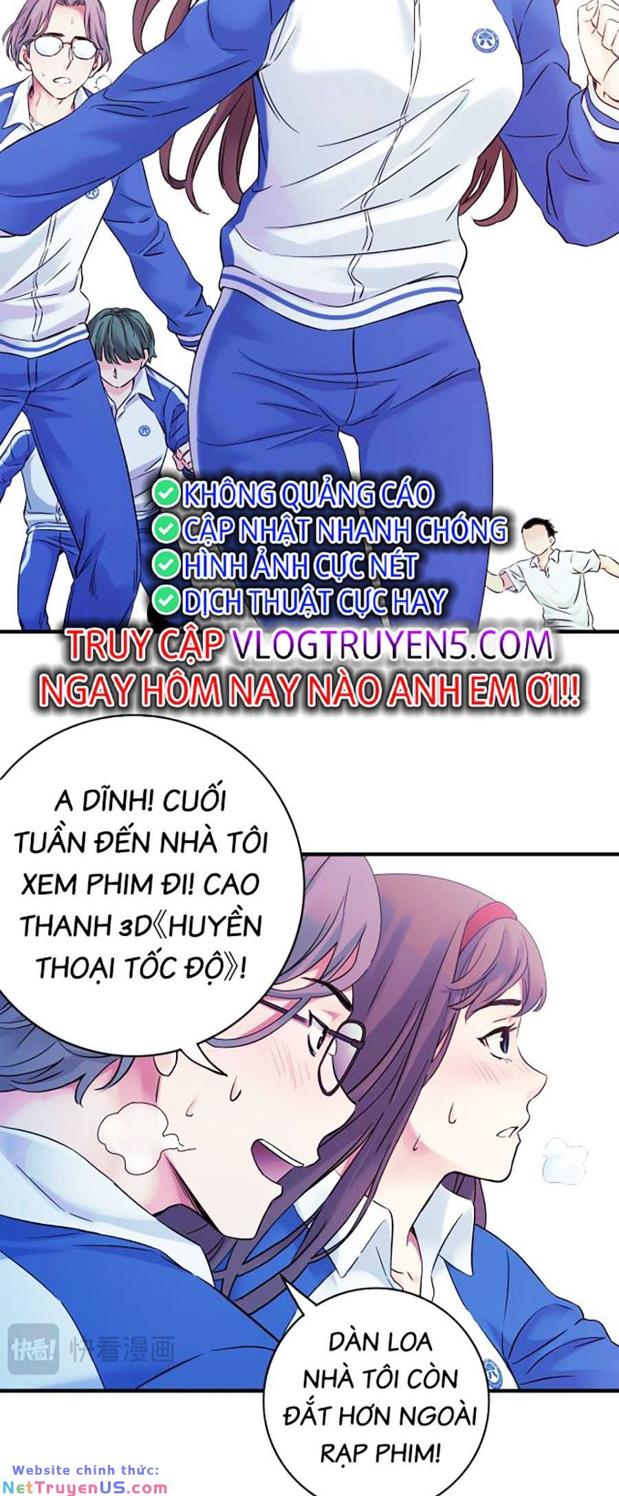 Kí Hiệu Cuối Cùng Chapter 7 - Trang 5