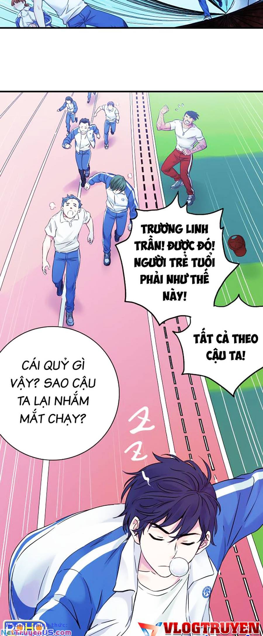 Kí Hiệu Cuối Cùng Chapter 7 - Trang 3