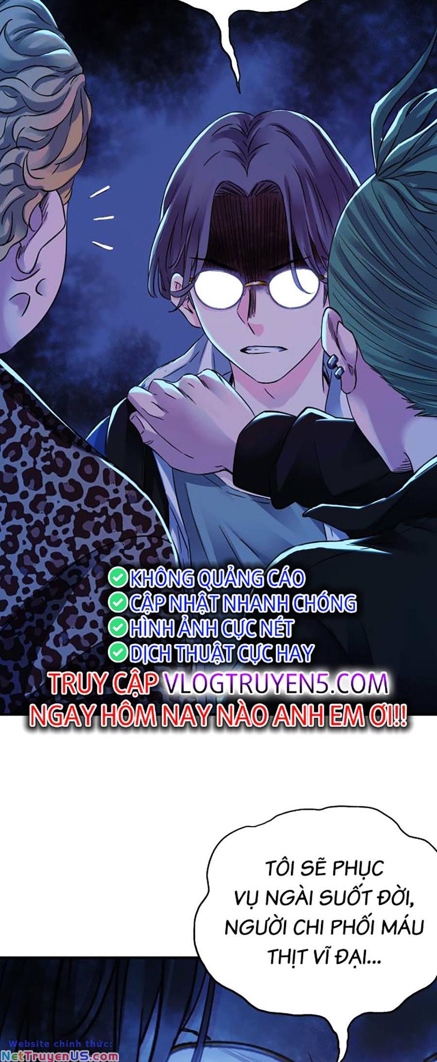 Kí Hiệu Cuối Cùng Chapter 6 - Trang 24