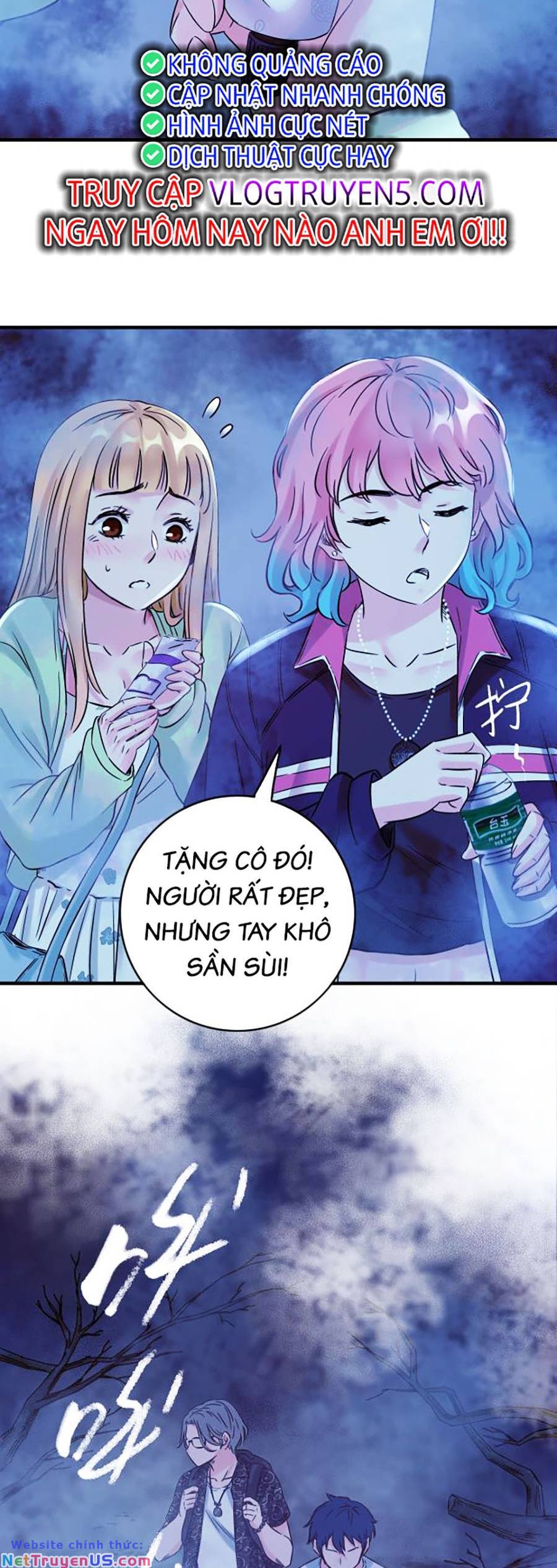 Kí Hiệu Cuối Cùng Chapter 13 - Trang 1