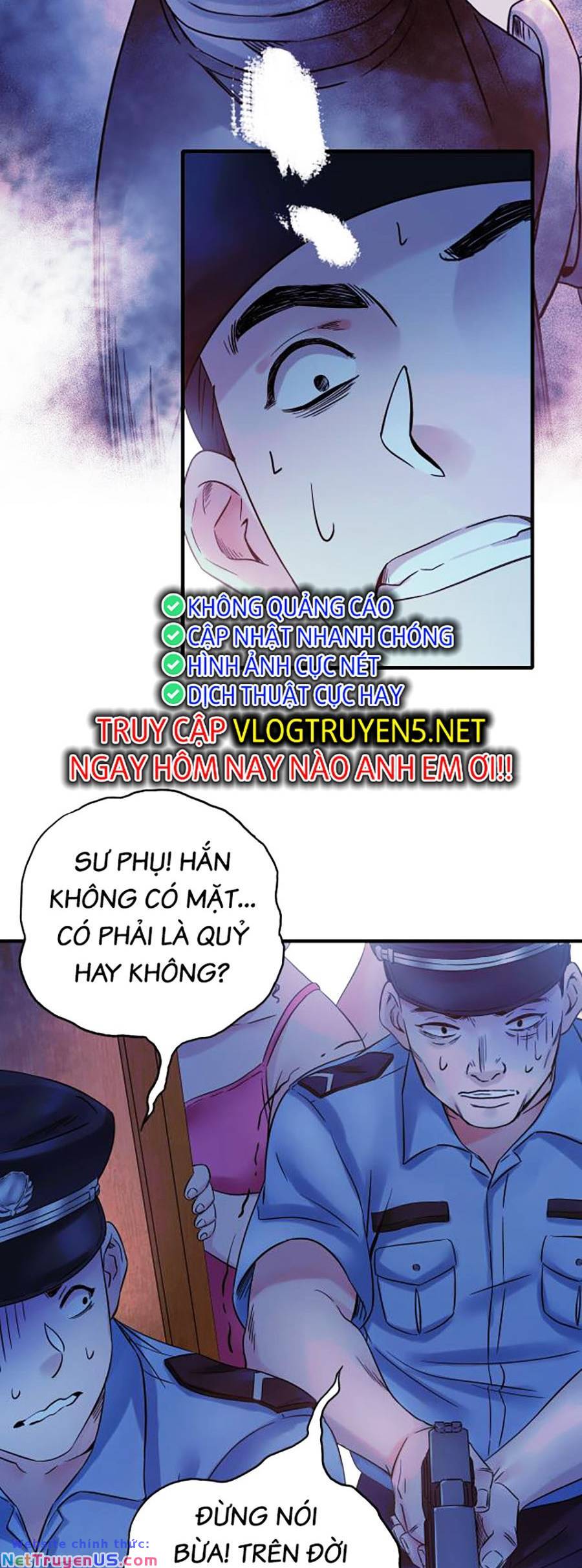 Kí Hiệu Cuối Cùng Chapter 3 - Trang 26