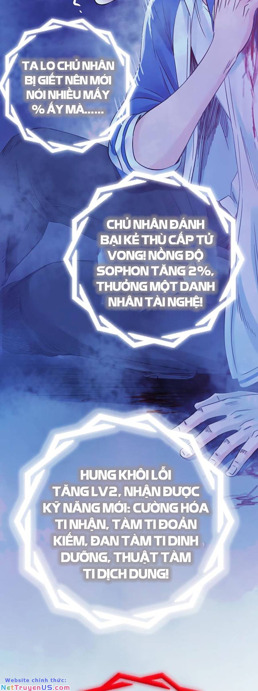 Kí Hiệu Cuối Cùng Chapter 9 - Trang 43