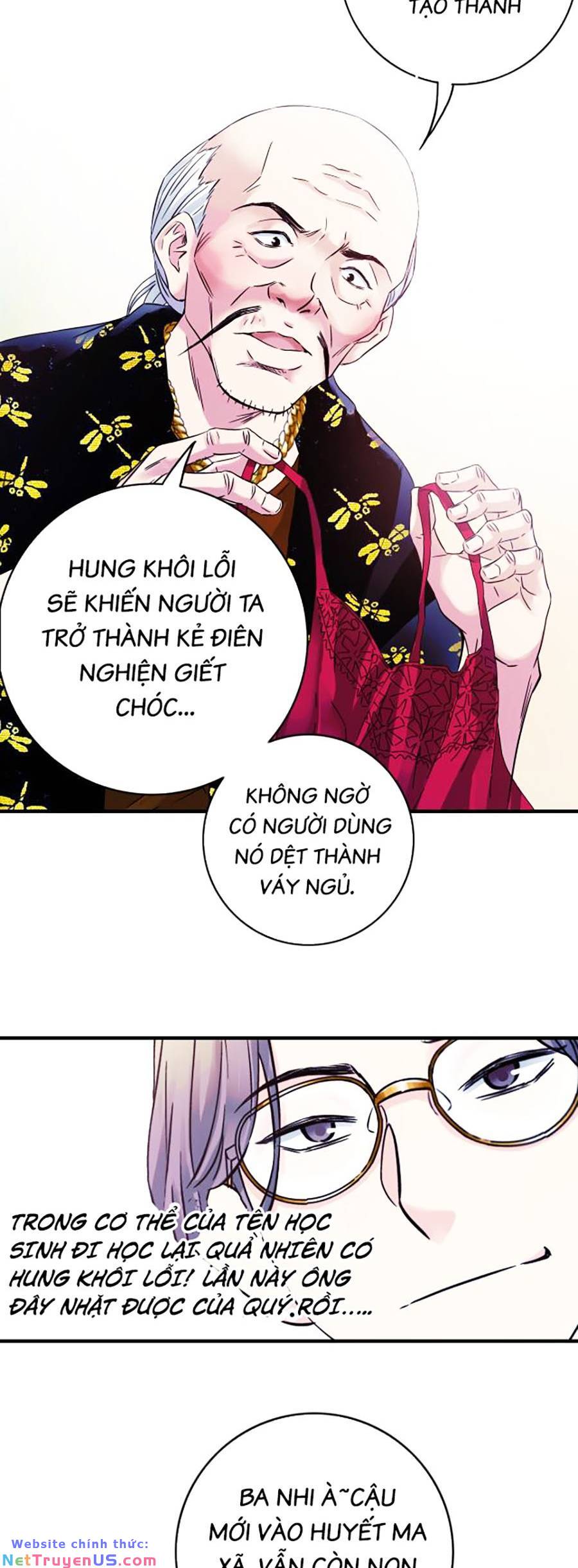 Kí Hiệu Cuối Cùng Chapter 6 - Trang 5