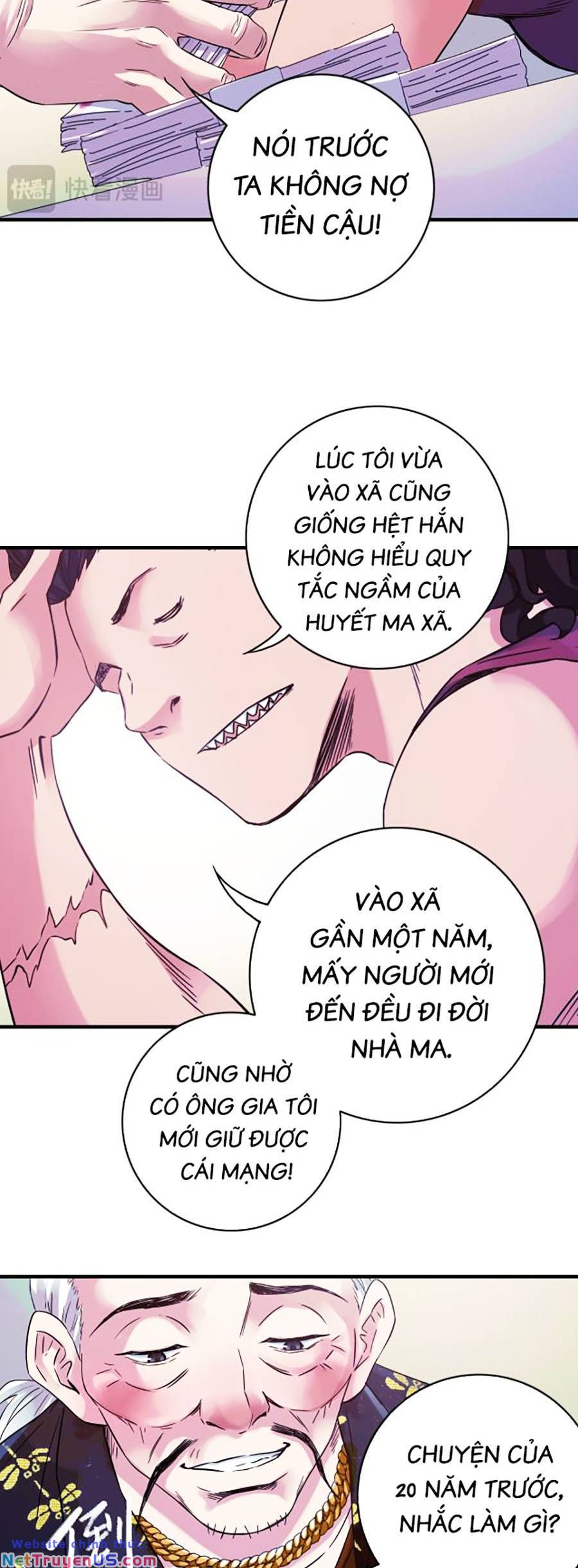 Kí Hiệu Cuối Cùng Chapter 6 - Trang 18