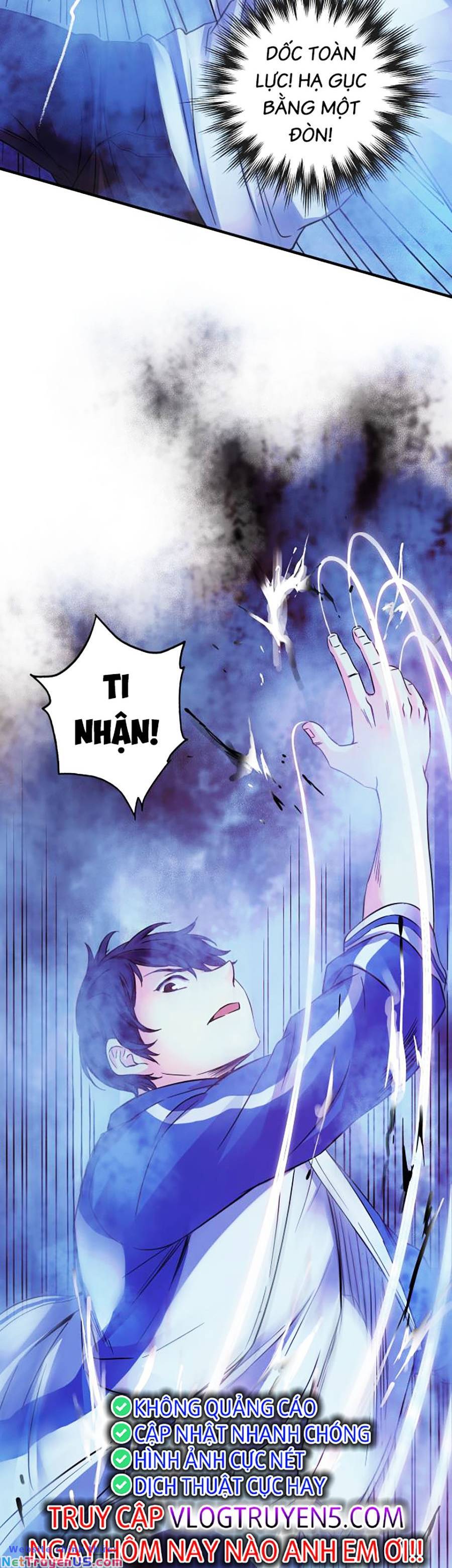 Kí Hiệu Cuối Cùng Chapter 8 - Trang 22