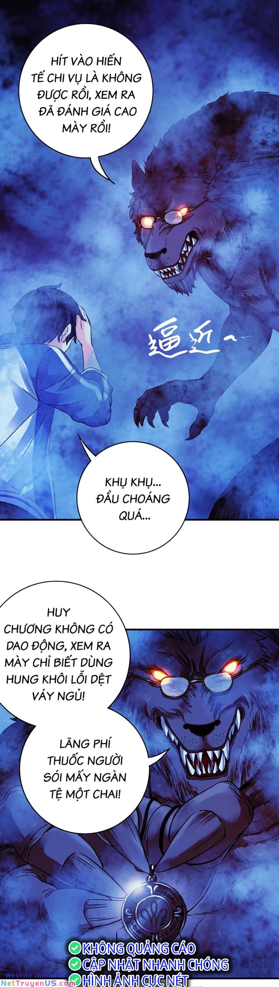 Kí Hiệu Cuối Cùng Chapter 8 - Trang 15