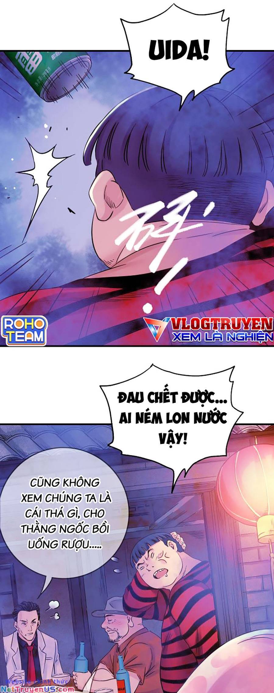 Kí Hiệu Cuối Cùng Chapter 14 - Trang 14