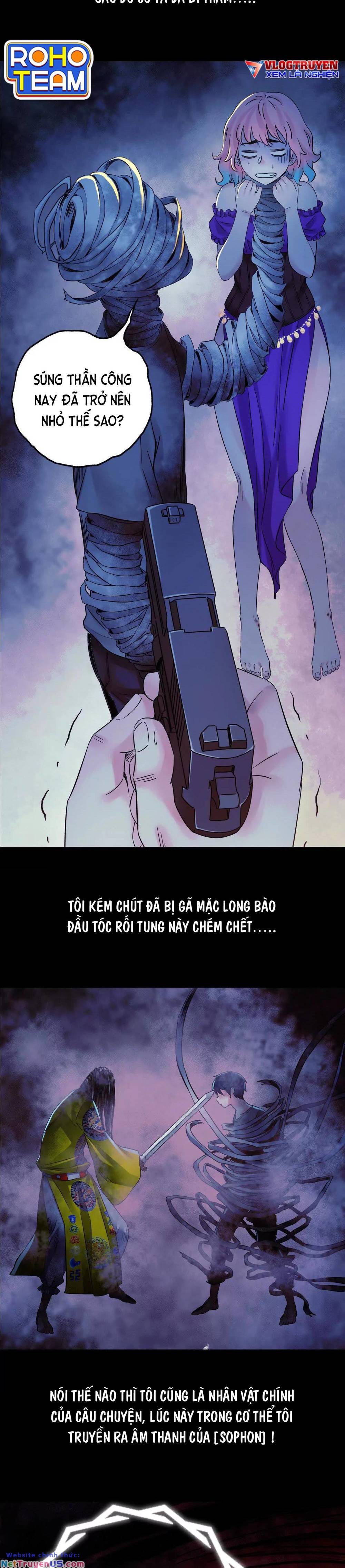 Kí Hiệu Cuối Cùng Chapter 0 - Trang 2