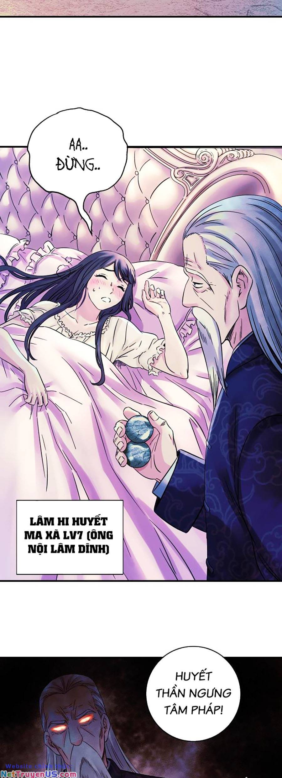 Kí Hiệu Cuối Cùng Chapter 11 - Trang 15