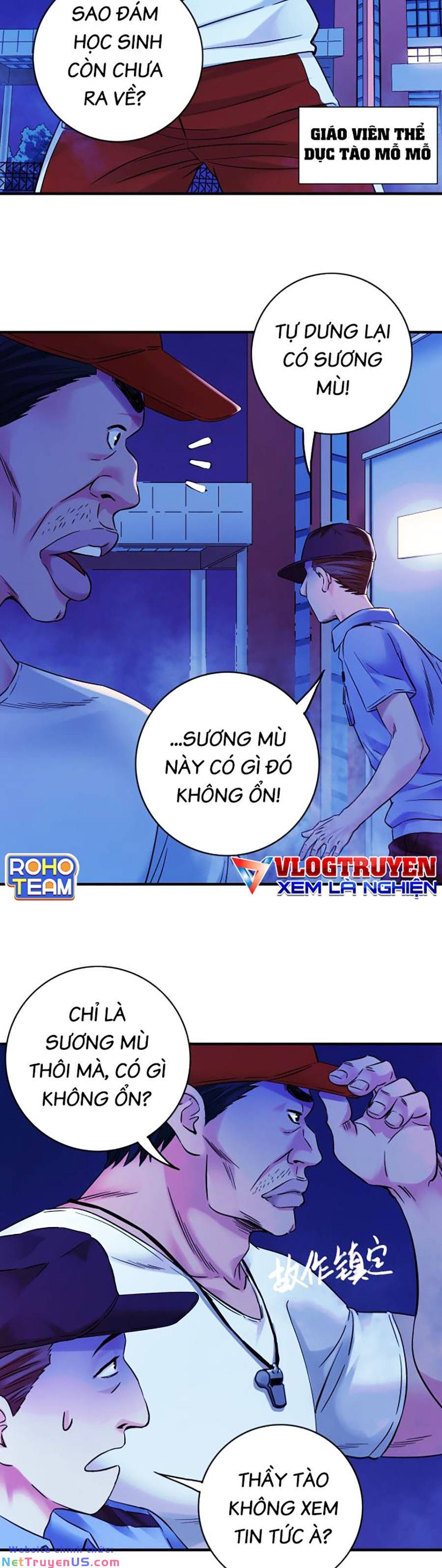 Kí Hiệu Cuối Cùng Chapter 8 - Trang 2