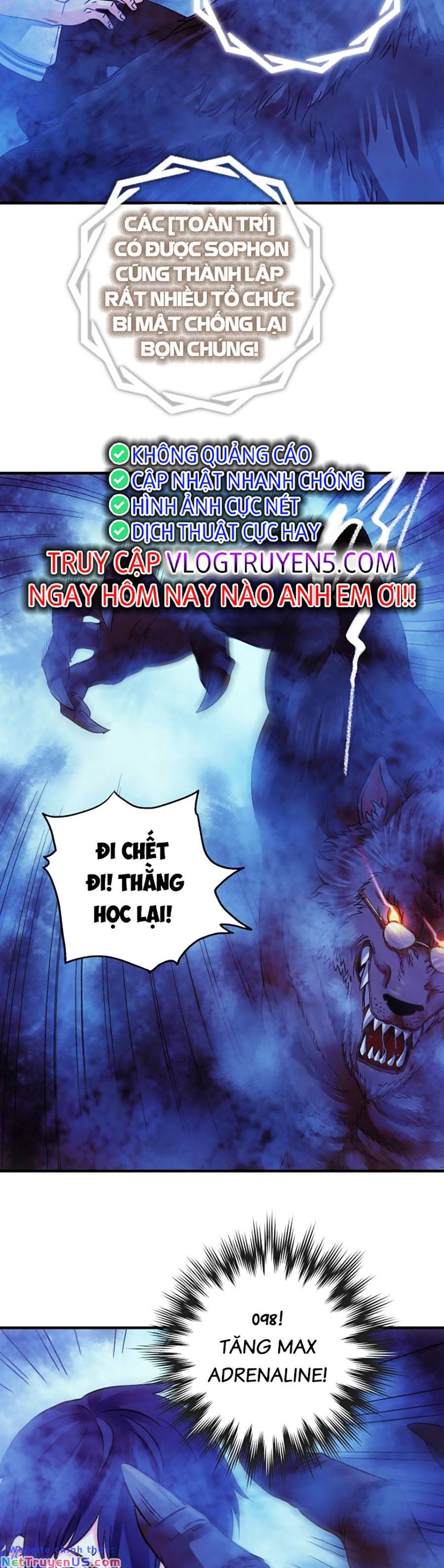 Kí Hiệu Cuối Cùng Chapter 8 - Trang 18