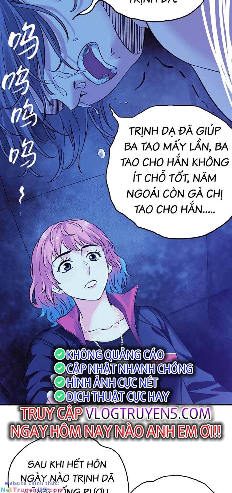 Kí Hiệu Cuối Cùng Chapter 10 - Trang 34