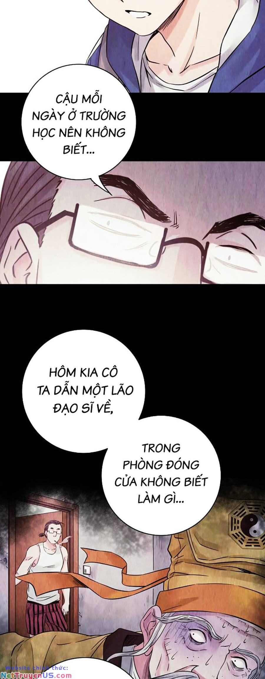 Kí Hiệu Cuối Cùng Chapter 1 - Trang 38