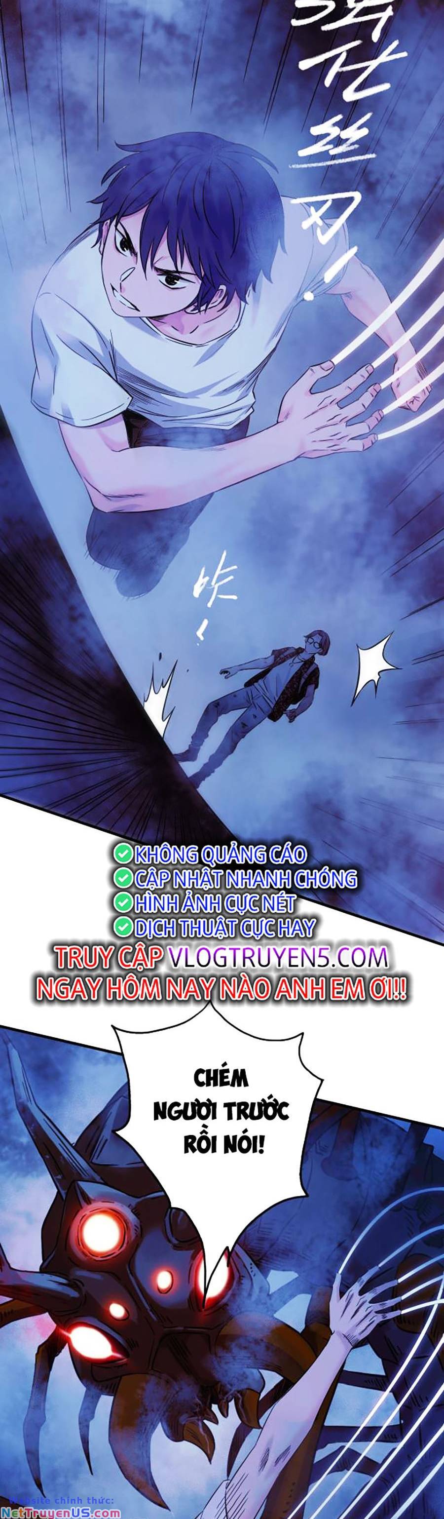 Kí Hiệu Cuối Cùng Chapter 12 - Trang 4