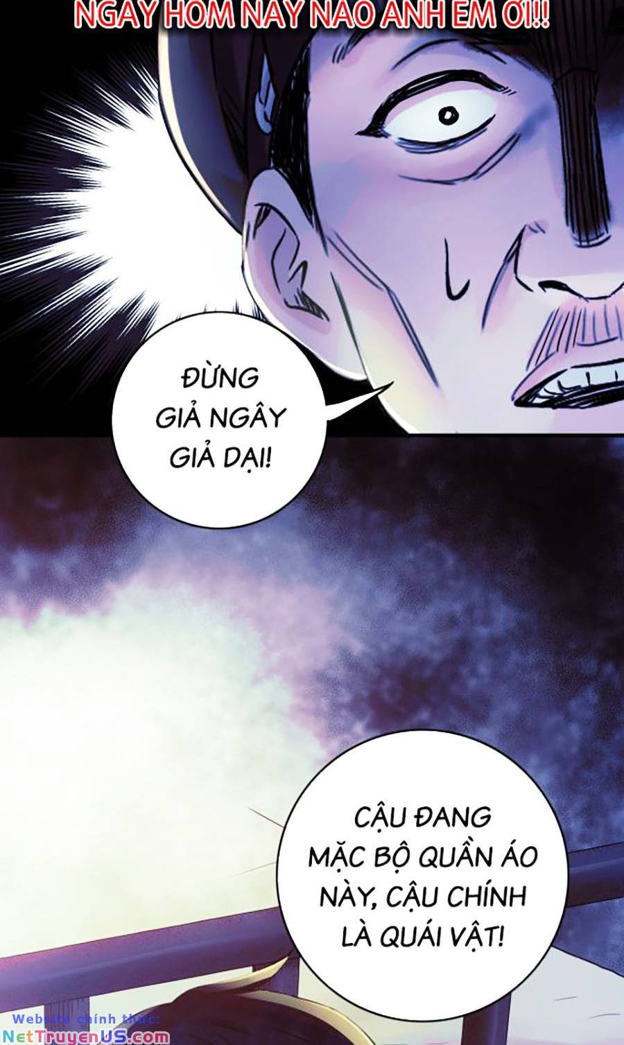 Kí Hiệu Cuối Cùng Chapter 4 - Trang 42