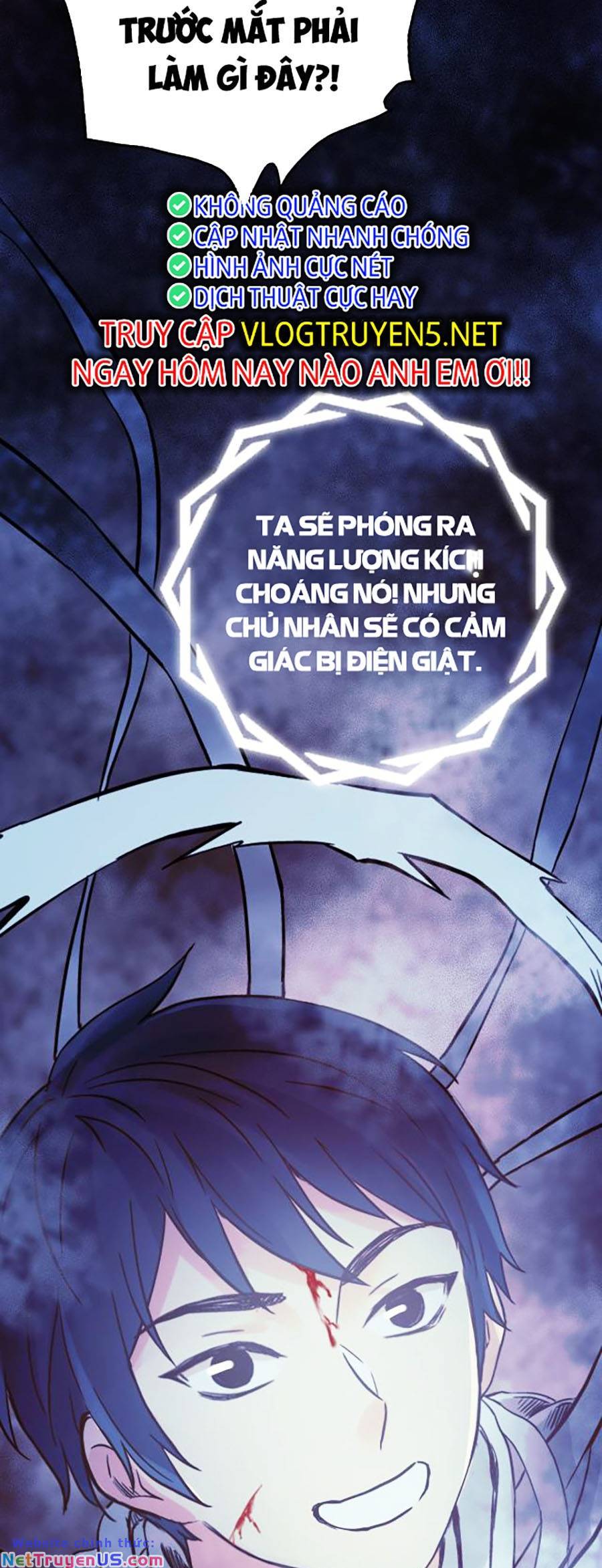 Kí Hiệu Cuối Cùng Chapter 3 - Trang 41