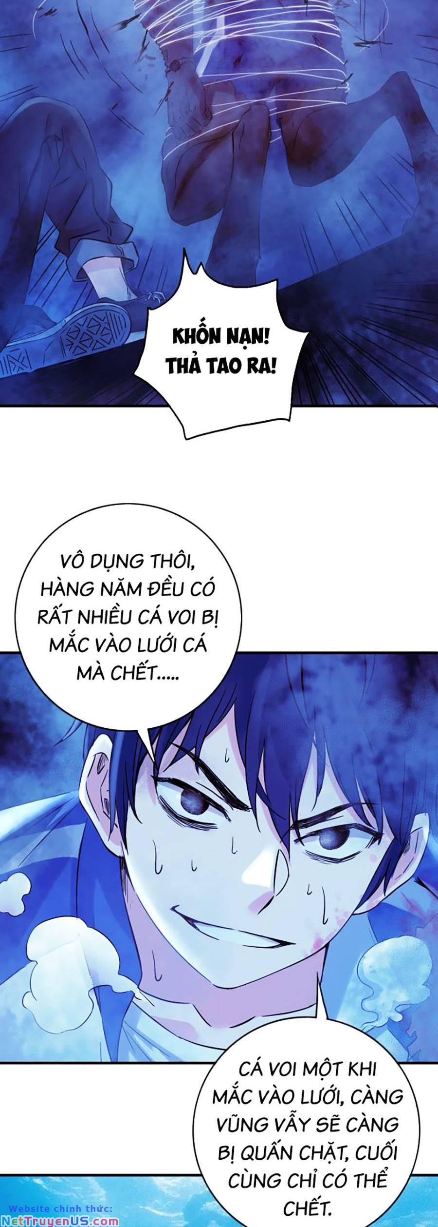 Kí Hiệu Cuối Cùng Chapter 9 - Trang 23