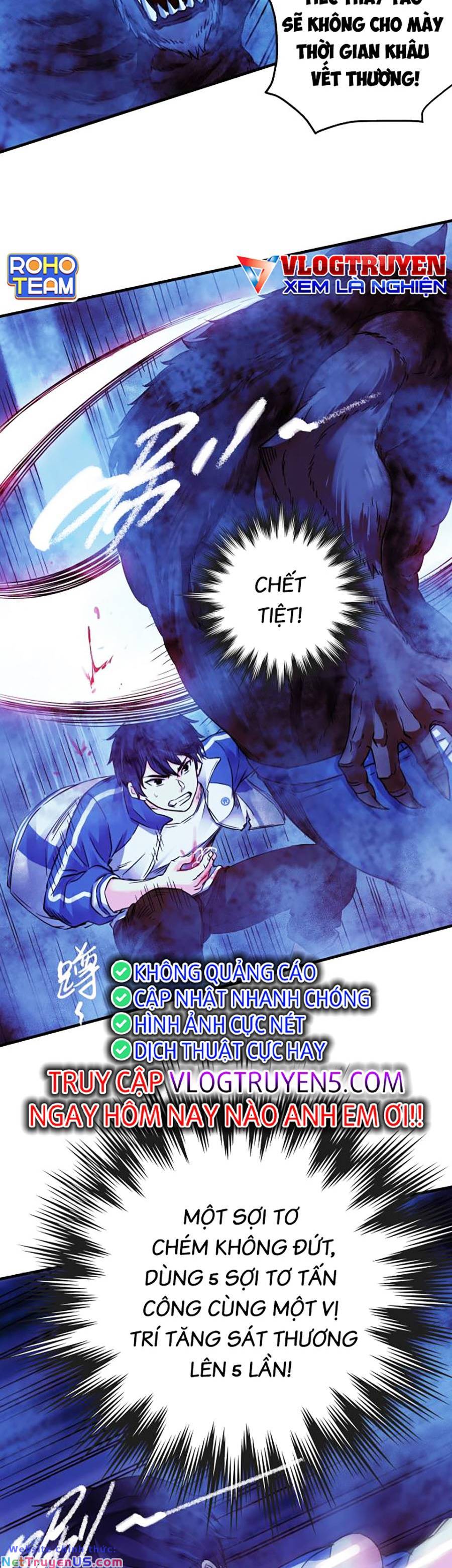 Kí Hiệu Cuối Cùng Chapter 8 - Trang 29