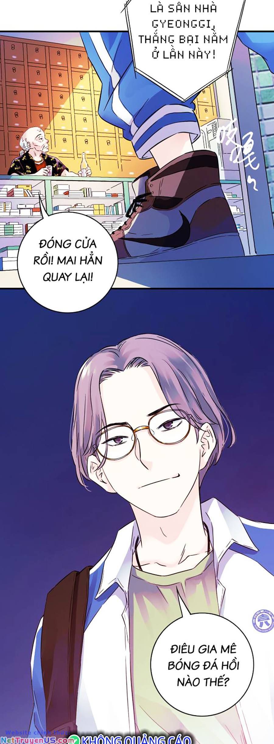 Kí Hiệu Cuối Cùng Chapter 6 - Trang 2