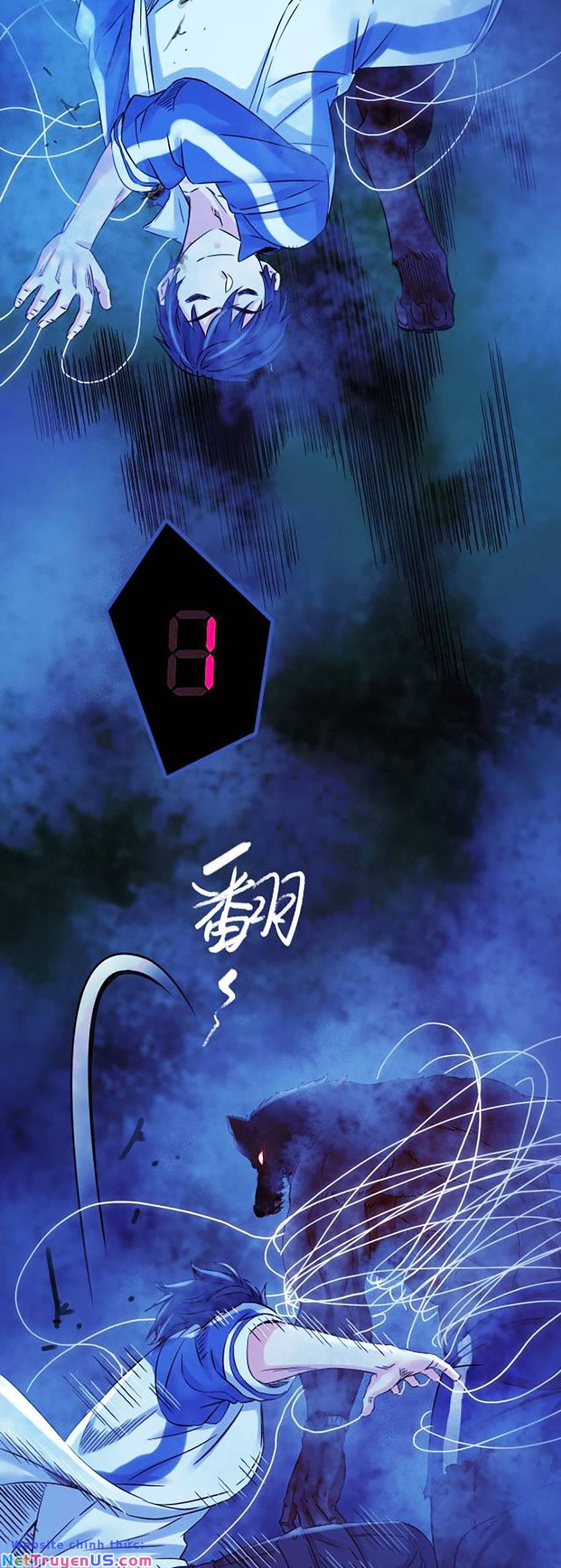 Kí Hiệu Cuối Cùng Chapter 9 - Trang 20