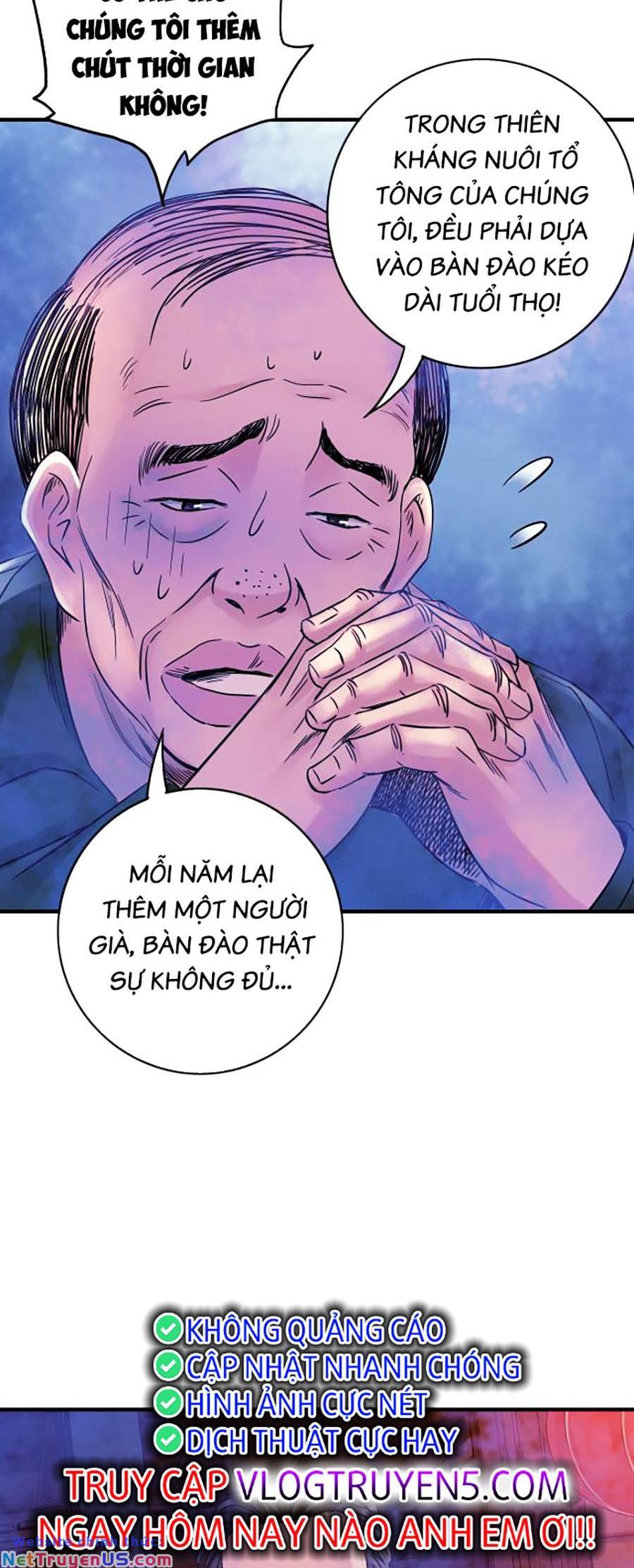 Kí Hiệu Cuối Cùng Chapter 14 - Trang 21