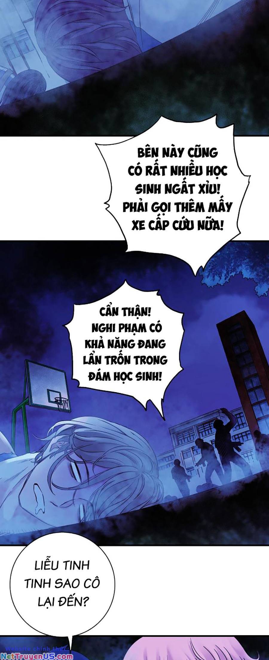 Kí Hiệu Cuối Cùng Chapter 10 - Trang 3