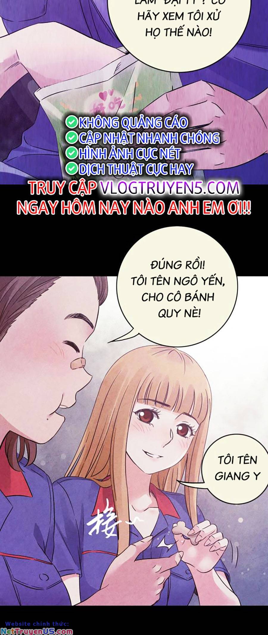 Kí Hiệu Cuối Cùng Chapter 15 - Trang 19