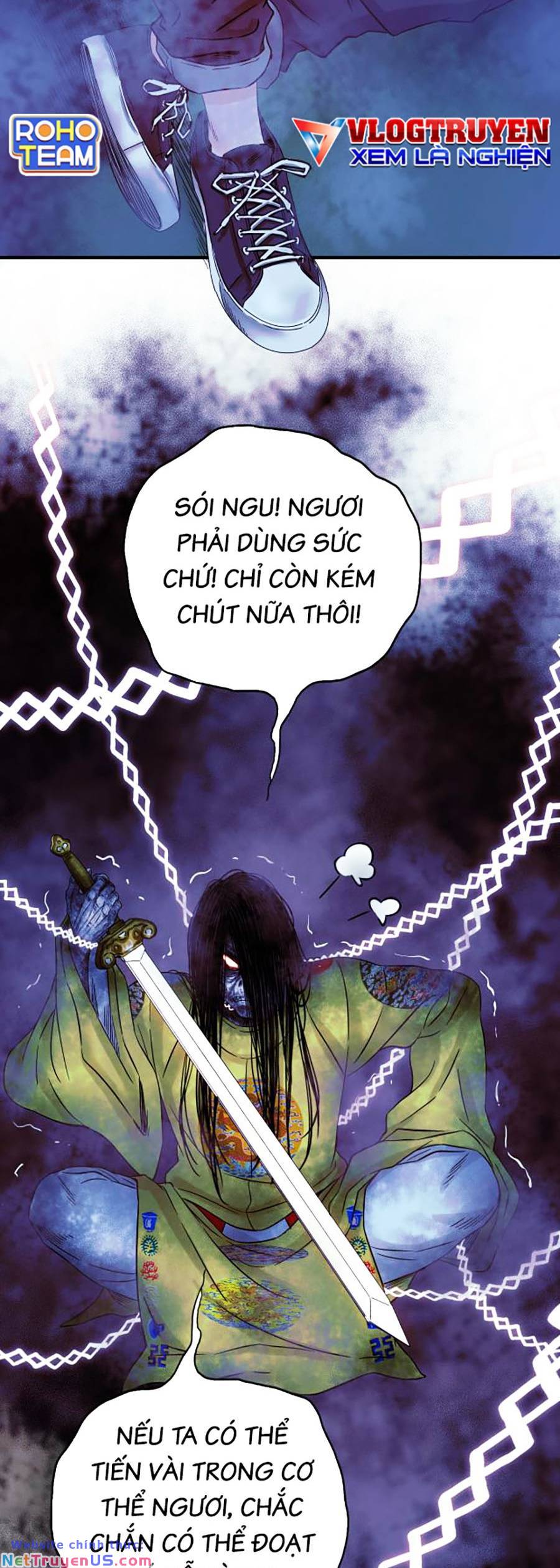 Kí Hiệu Cuối Cùng Chapter 9 - Trang 25