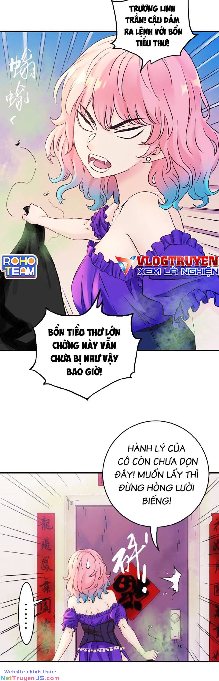 Kí Hiệu Cuối Cùng Chapter 5 - Trang 14