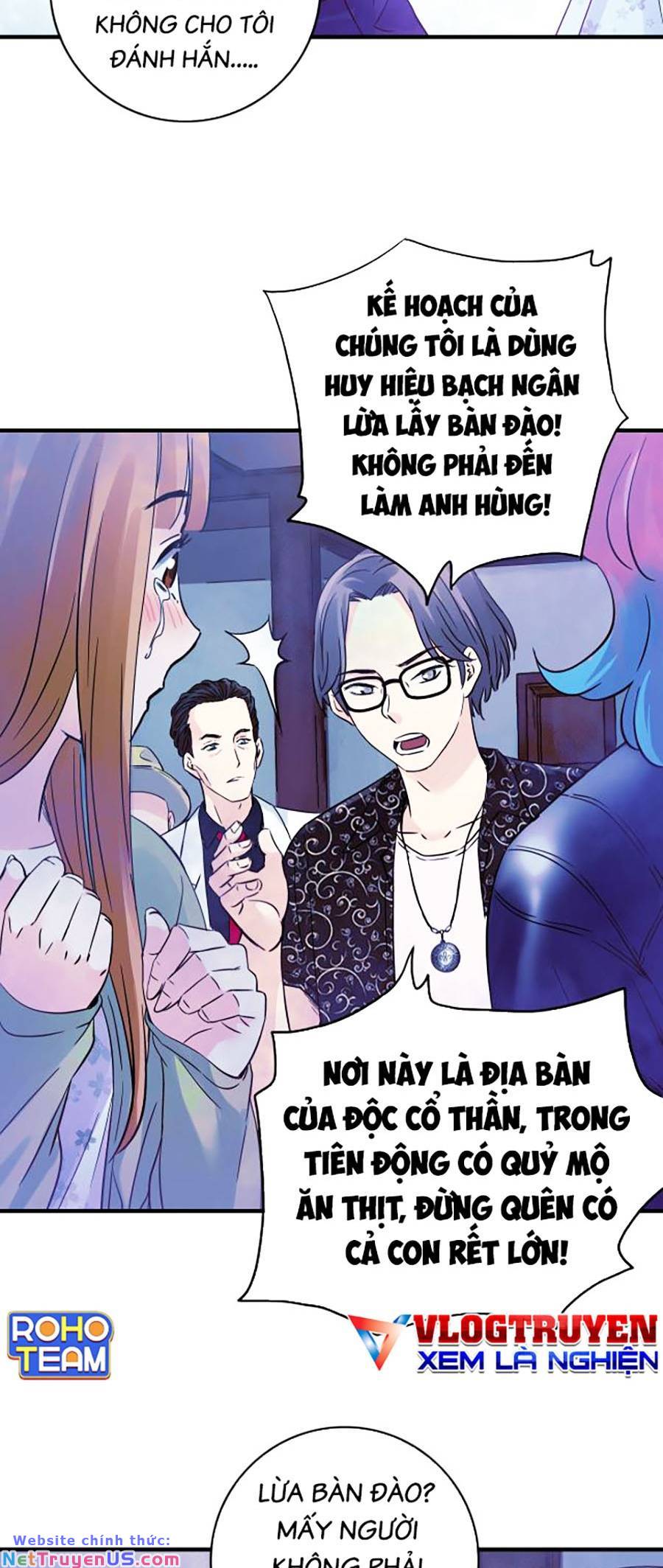 Kí Hiệu Cuối Cùng Chapter 15 - Trang 22